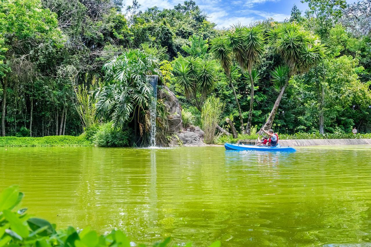 Hotel Mil Flores Bragança Paulista Zewnętrze zdjęcie